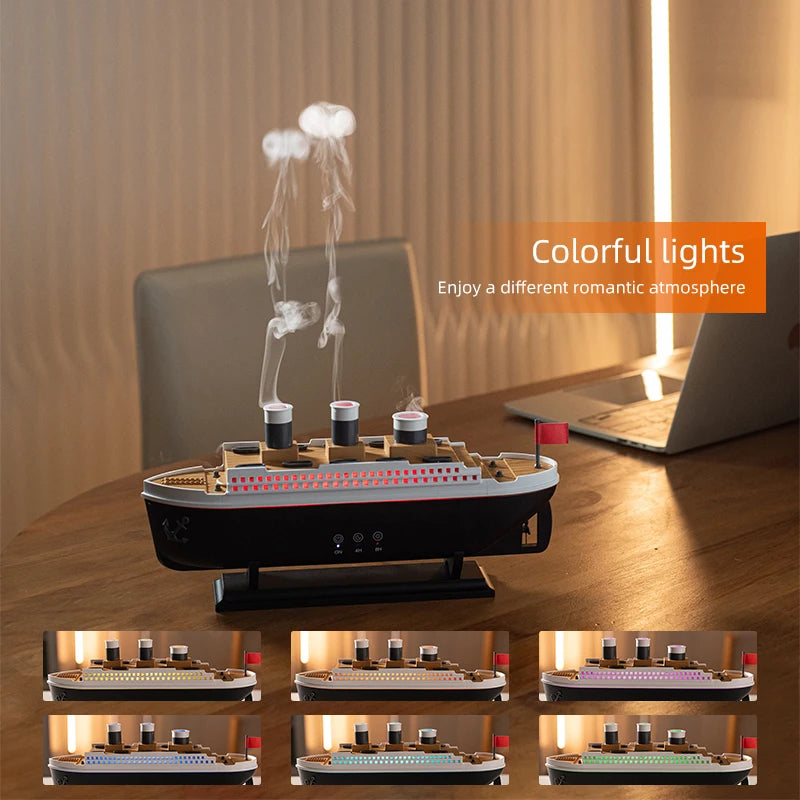 Titanic Air Humidifier