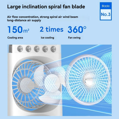 DuoCooler Conditioner