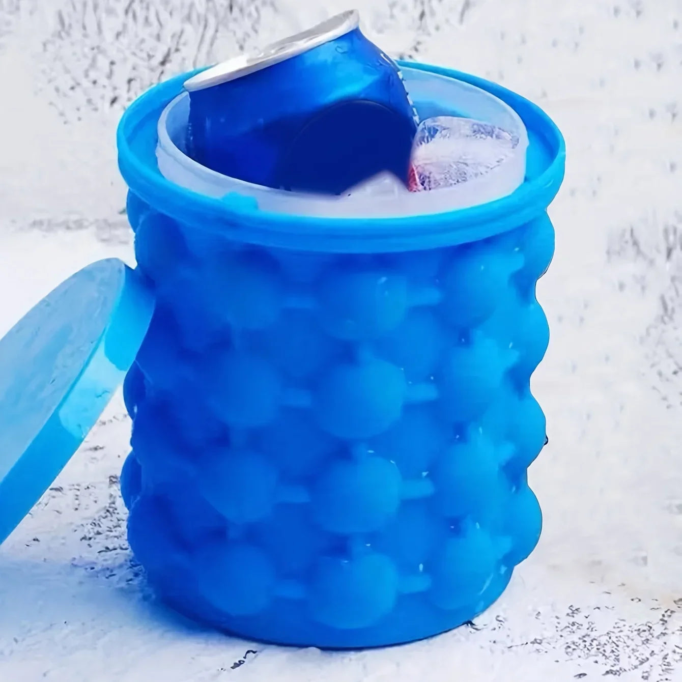 2 in 1 Ice Bucket