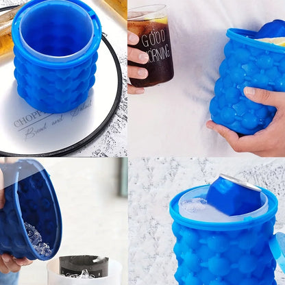 2 in 1 Ice Bucket