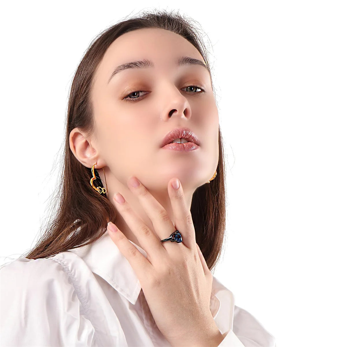 Romantic Couple Rings