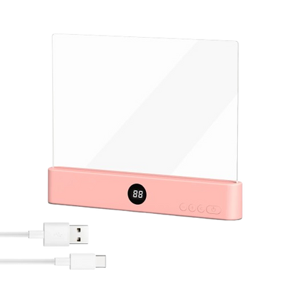 LumiRead Pro - Smart Reading Light & Book Lamp