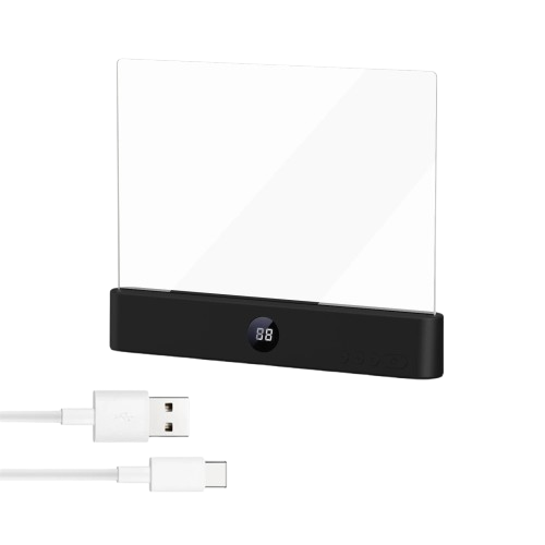 LumiRead Pro - Smart Reading Light & Book Lamp