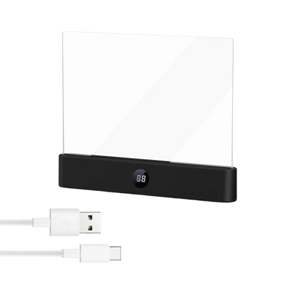 LumiRead Pro - Smart Reading Light & Book Lamp