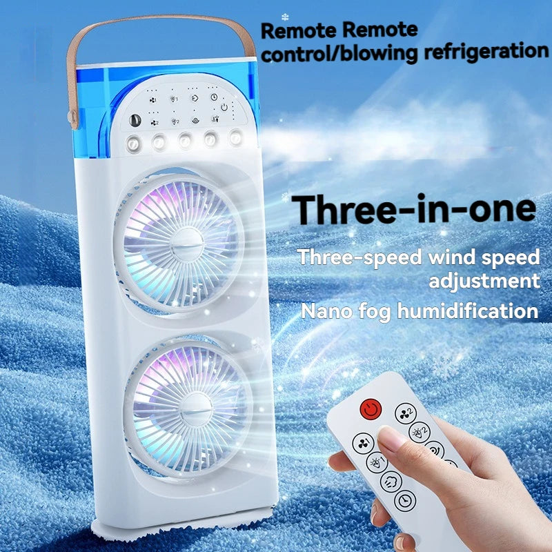DuoCooler Conditioner