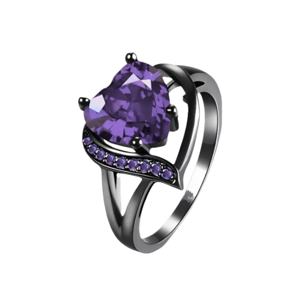 Romantic Couple Rings