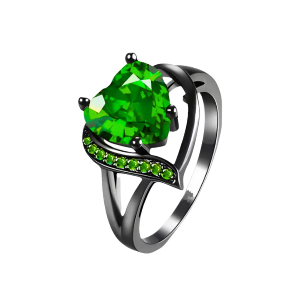 Romantic Couple Rings