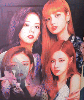Blackpink 3D Poster