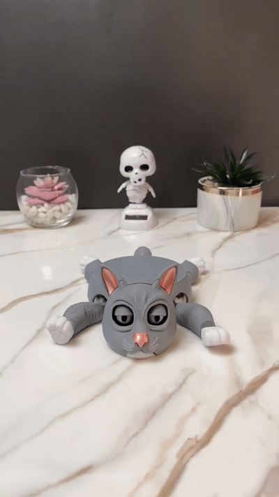 MeowZilla™ Pad